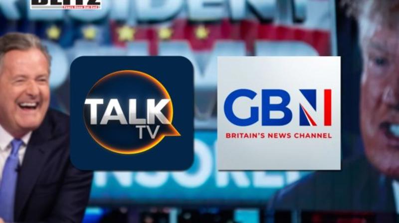 Talk TV and GB News have broken the back of left-wing media dominance