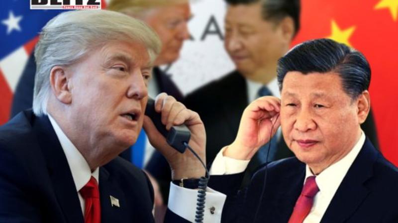 Trump and Xi Jinping discuss Trade, Fentanyl and TikTok issues