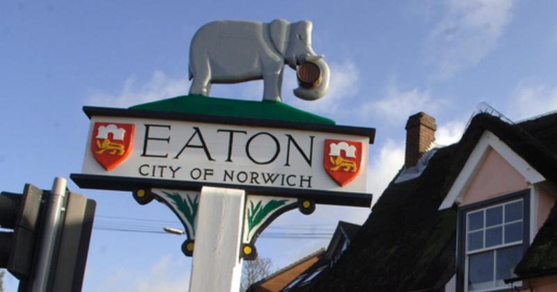 Which neighbourhood is the most expensive to buy a house in Norwich?