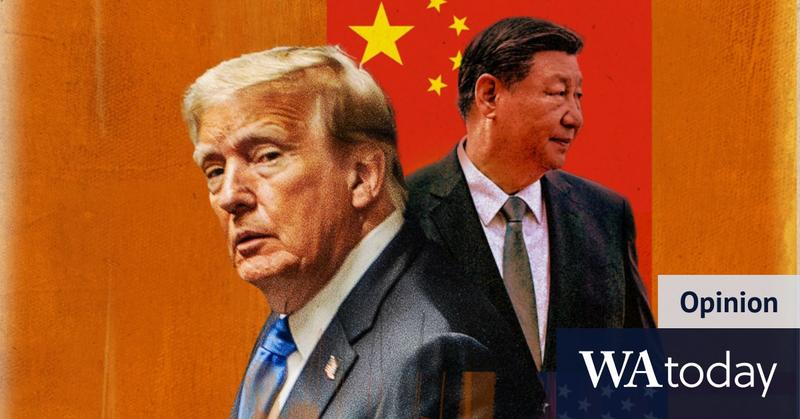 Under Trump, the US and China may be greater friends than ever