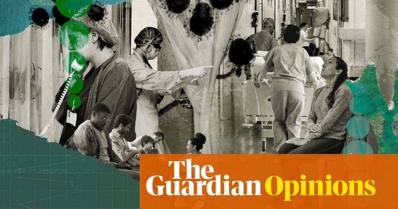 I’m an A&E nurse – and in my hospital right now, we can’t give patients the dignified care they need