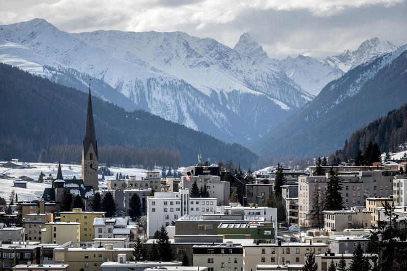 Image problem /					 													 						Remember the poor souls at Davos