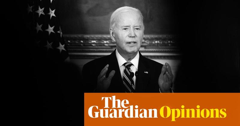 Biden was a remarkably consequential one-term president