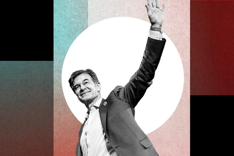 Dr. Oz Helped America Believe a Very Specific Myth About Health