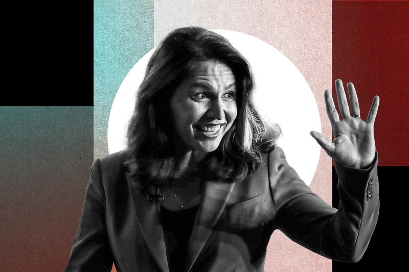 The Terrifying Power Now in Tulsi Gabbard’s Hands