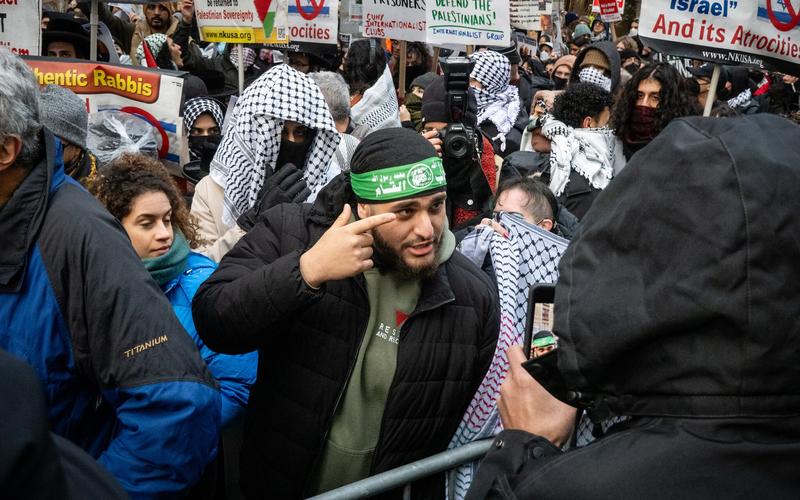 21% of American voters back Hamas over Israel — poll