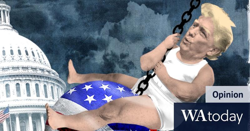 If Trump wields the wrecking ball, the democratic damage may be irreversible