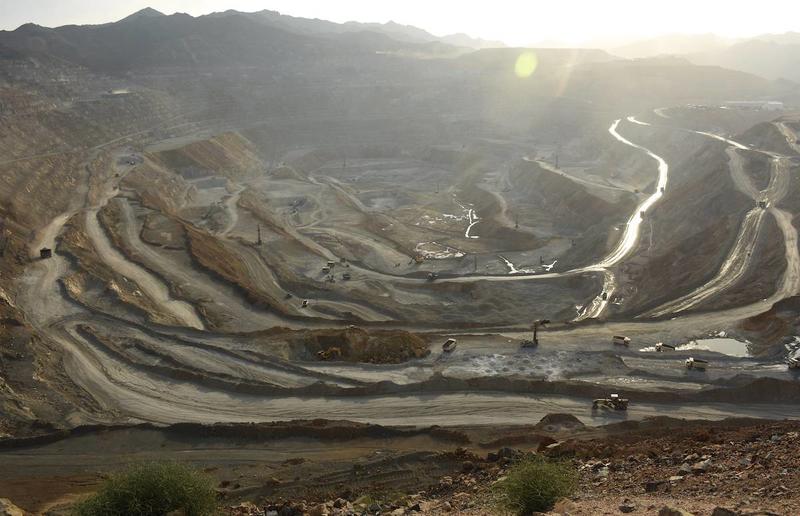 The future of the mining industry in the Middle East: 2025