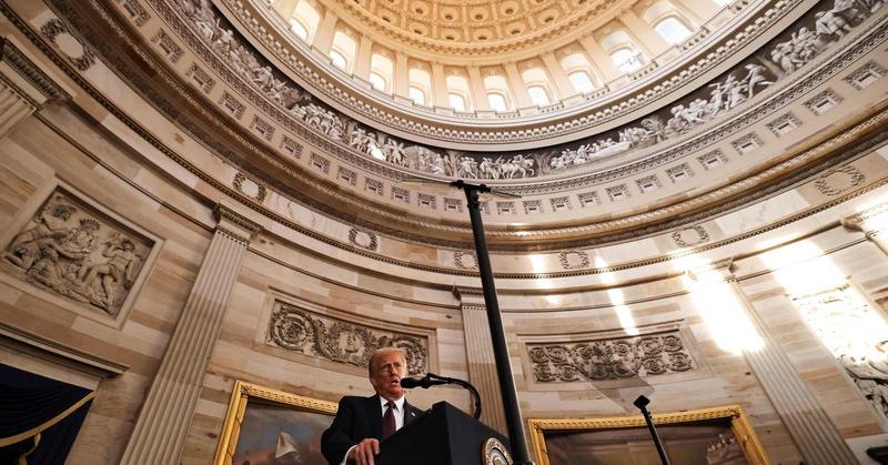 Trump versetzt die USA in den Revolutionsmodus