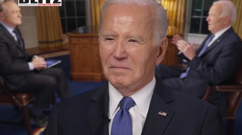 Biden’s MSNBC exit interview full of misleading claims and lies