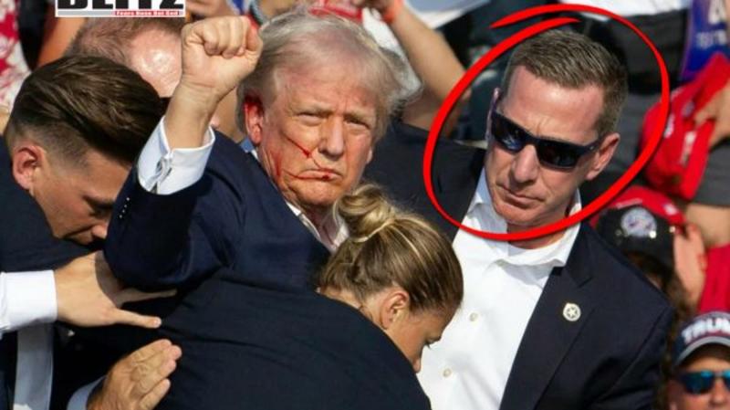 Trump appoints Sean Curran to lead personal Secret Service