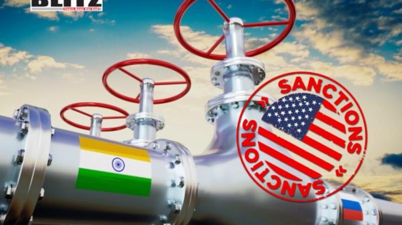 India rethinks energy strategy amid US sanctions on Russia