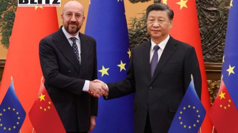 China and EU pursue stronger cooperation and trust