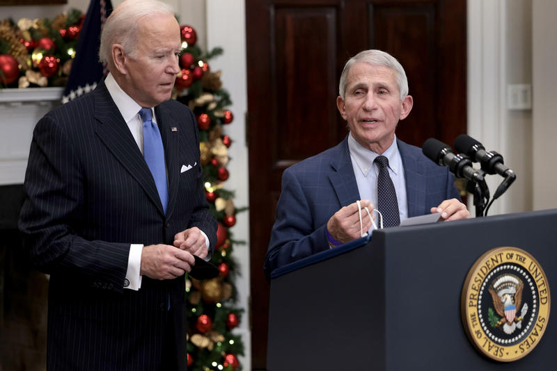 Biden scorns the rule of law with last-day pardons — especially for Fauci