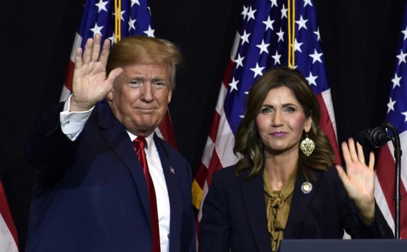 With Noem and Vitello, Trump Starts DHS Reform - But More Changes Needed