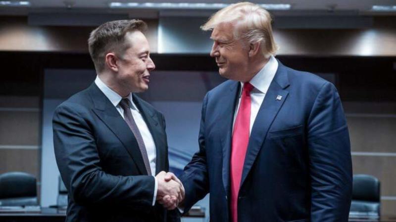 Trump, Musk y el movimiento NRx