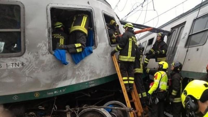 Pioltello ricorda le vittime della tragedia ferroviaria: una ferita sempre aperta