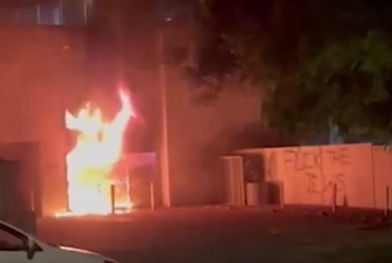 Jewish childcare center torched in latest antisemitic attack in Australia