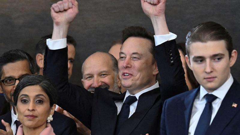 Did Musk really do a Nazi-style salute at Trump's inauguration?