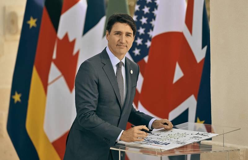 The Rise And Fall Of Justin Trudeau