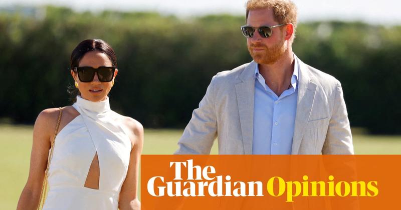 The great Harry and Meghan debate rages on – but I’m staying out of it