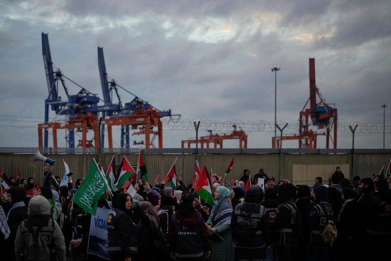 Turkey could restart Israel trade if Gaza peace proves permanent, business group says