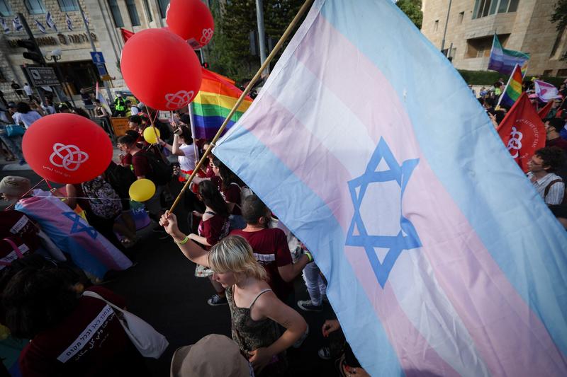 Israeli LGBTQ orgs slam Trump’s anti-trans measures, warn they could come to Israel