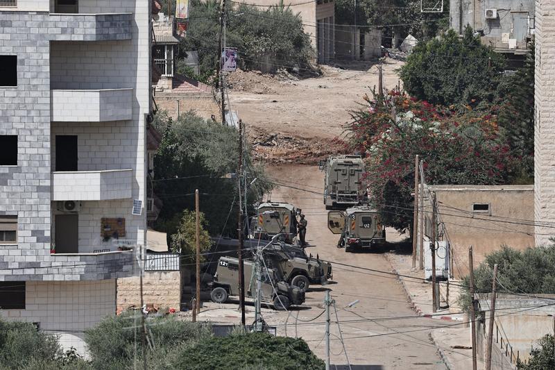 IDF launches major counterterror raid in West Bank’s Jenin, expected to last days