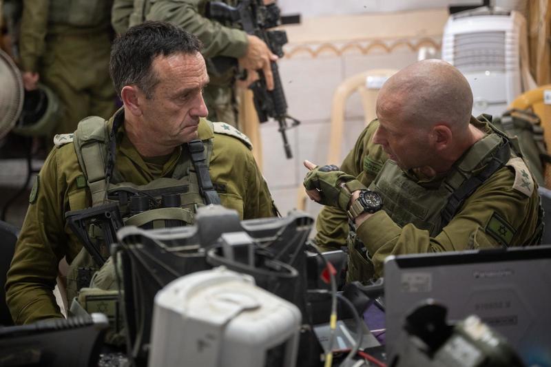 Taking responsibility for Oct. 7 failures, IDF chief and head of Southern Command resign