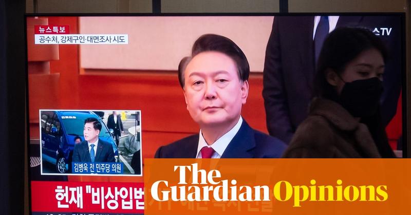 South Korean democracy was nearly toppled by its president. It was saved by its people