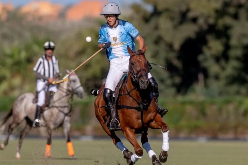 Argentine polo wonderkid killed in highway car accident