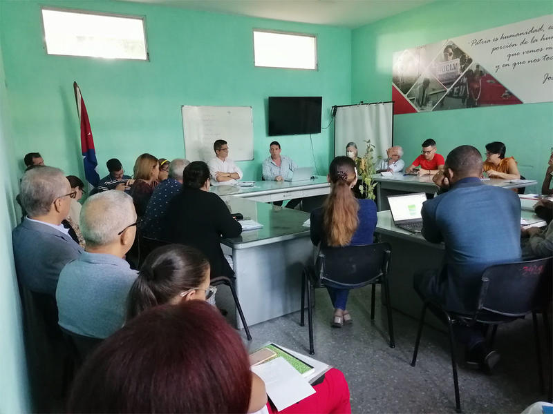 Universidad cubana destaca por sus aportes científicos y económicos (+Fotos)