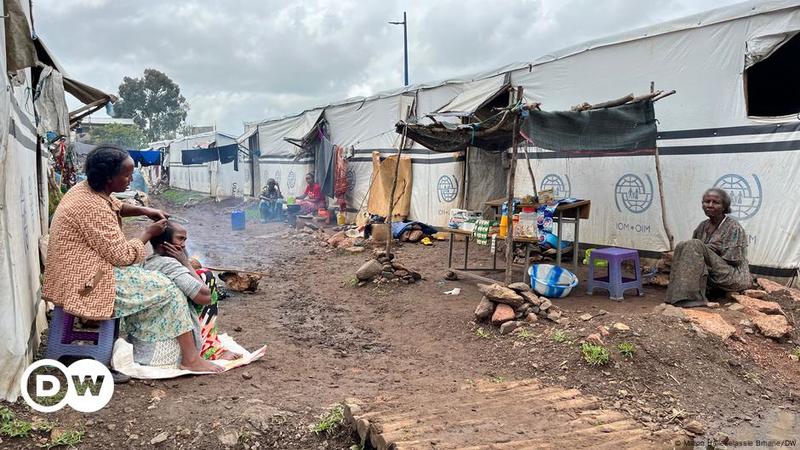 Ethiopia: Tigray's forgotten internally displaced people