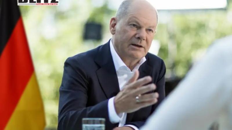 Olaf Scholz hopes for Ukraine conflict resolution by 2025