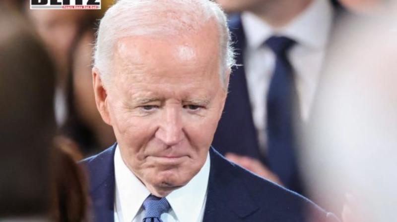 Biden issues controversial pardon for family members in final hours