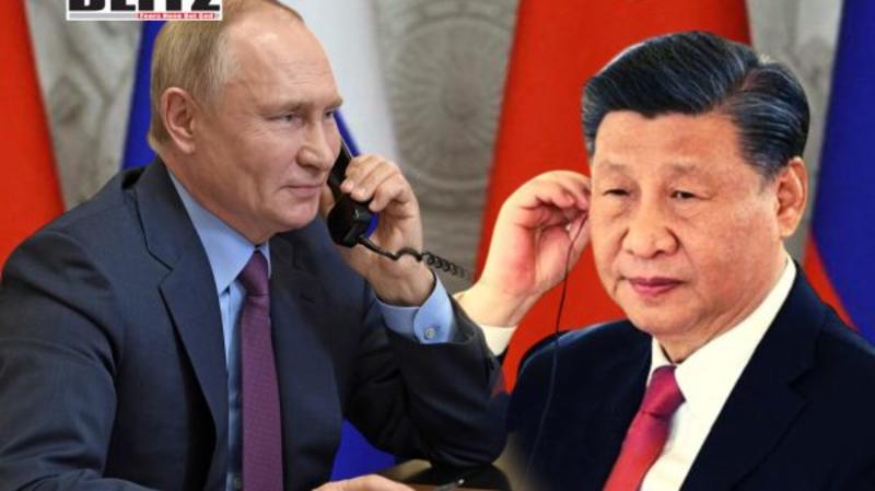 Xi Jinping and Putin strengthen ties amid Trump presidency