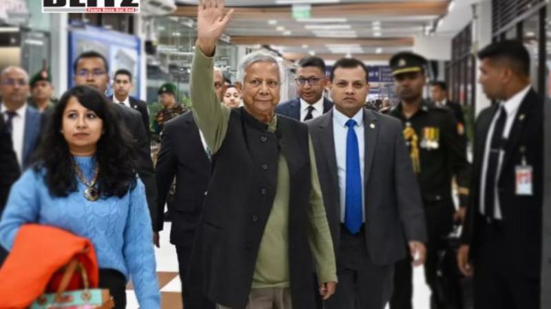 Will Muhammad Yunus return from Switzerland?