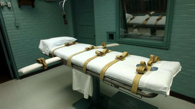 Trump's Death Penalty Executive Order Aims To Expand Execution