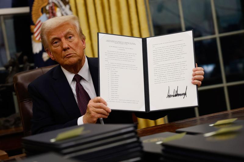 One of Trump’s Less-Discussed Executive Orders Is Truly Chilling