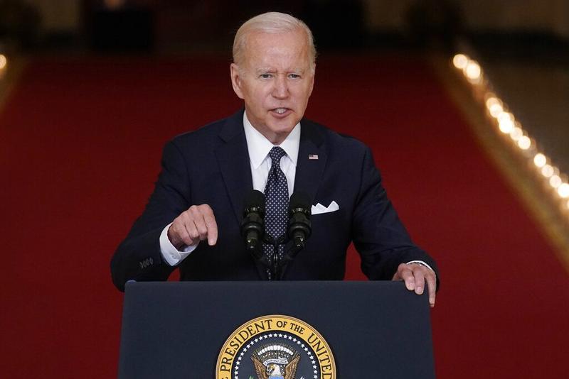 Four years ago, Biden was ‘concerned’ about last-minute presidential pardons 