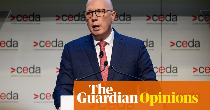 Dutton may think voters no longer care about good government. But there’s no such thing as a ‘free lunch’