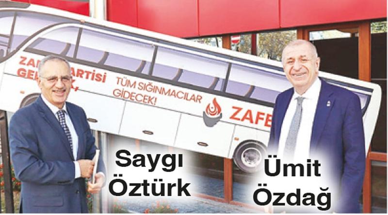 Özdağ’ın gözaltındayken iki isteği oldu