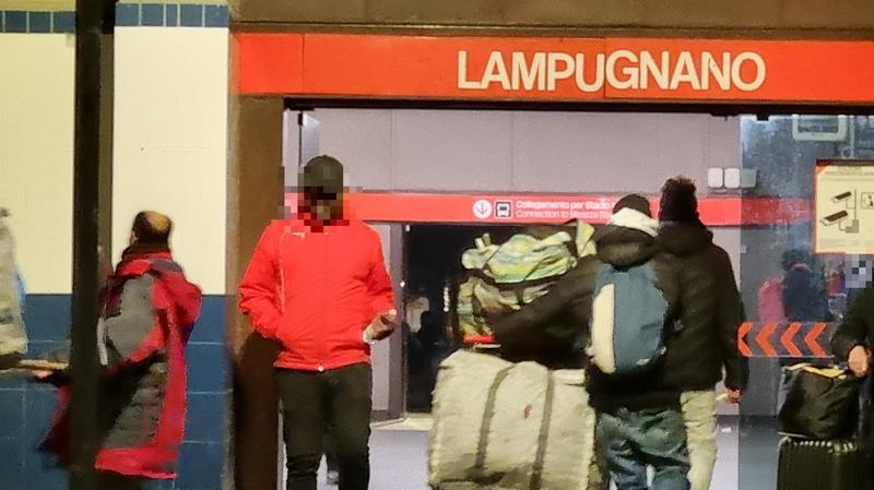 Traffico di clandestini da Lampugnano, la dipendente “detective” che ha scoperto i giochetti dei colleghi infedeli