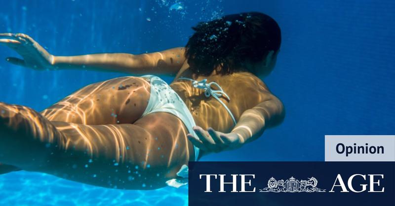 Banning G-strings at public pools is a bummer for some, but it’s the right move