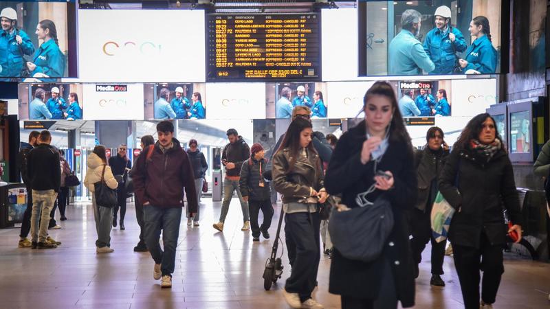 Sciopero dei treni domenica 26 gennaio 2025: cosa può succedere al servizio di Trenord