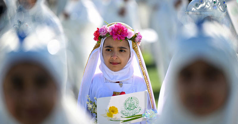 Iraq passes law that could legalize child marriage: What to know