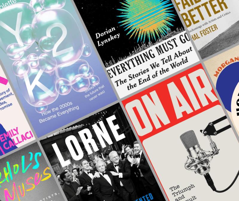 12 New Non-Fiction Books You Need to Read in 2025