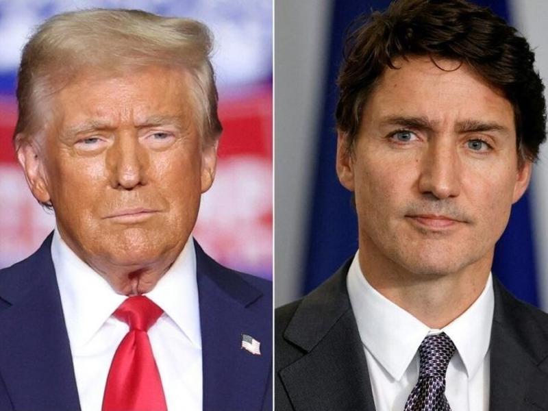 LILLEY: As Trump unleashes America, Trudeau shackles Canada