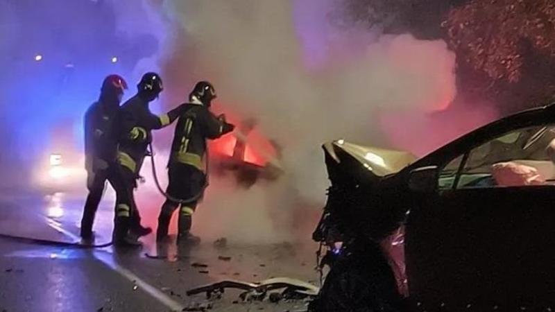 Incendiata la Mercedes dell’assessore Lo Faro di Lissone: “Grave intimidazione. La mia famiglia è sconvolta”