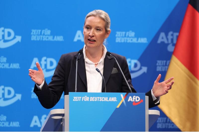 Mask i ideološka profilacija AfD-a